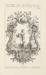 Ontwerp voor cartouche